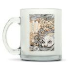 Кружка матовая