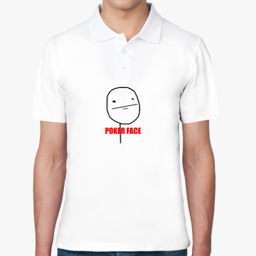 Рубашка поло Poker face