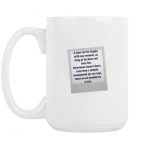 Кружка 420 мл