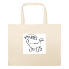 Большая сумка шоппер