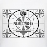 Please Stand by