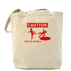 Холщовая сумка