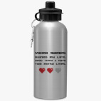 Спортивная бутылка