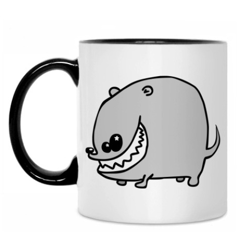 Кружка с принтом Крыся