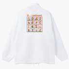 Ветровка с капюшоном