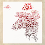 Michael Холщовая сумка