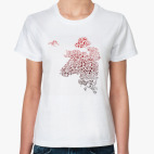Женская футболка
