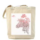 Michael Холщовая сумка