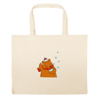 Большая сумка шоппер