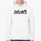 Толстовка худи