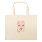 Большая сумка шоппер