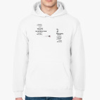 Толстовка худи