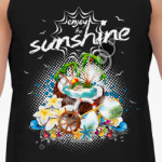 Наслаждайся Солнцем