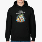 Толстовка худи