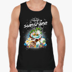 Наслаждайся Солнцем