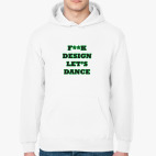 Толстовка худи