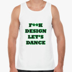 Мужская майка