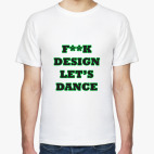 Мужская футболка