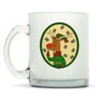 Кружка матовая