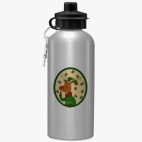 Спортивная бутылка