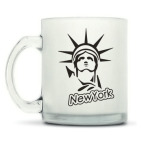 Кружка матовая