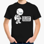 Детская футболка