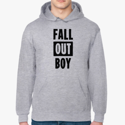 Толстовка худи Fall Out Boy