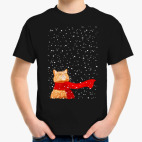 Детская футболка