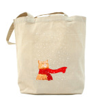 Холщовая сумка