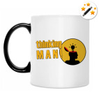 Кружка-хамелеон