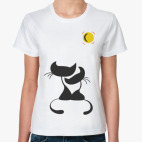 Влюбленные кисы