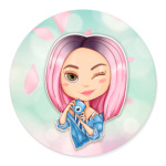 Наклейки «Фотограф»