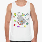 Мужская майка