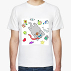 Мужская футболка