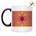 Кружка-хамелеон