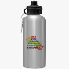 Спортивная бутылка