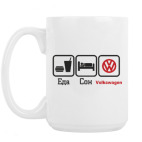 Кружка 420 мл