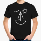 Детская футболка