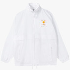 Ветровка с капюшоном