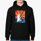 Толстовка худи