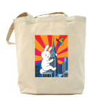 Холщовая сумка