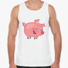 Мужская майка