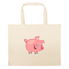 Большая сумка шоппер