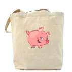 Холщовая сумка