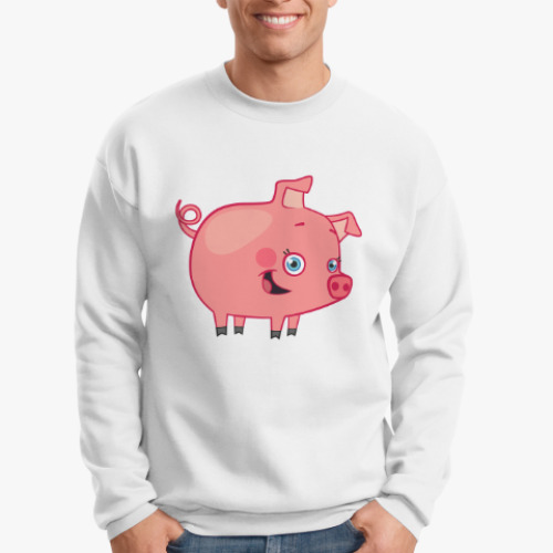 Свитшот Хрюшка