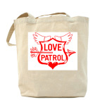 Холщовая сумка