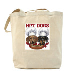 Холщовая сумка