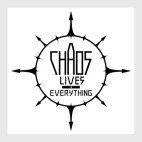 Chaos lives in everything