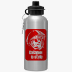 Спортивная бутылка