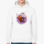 Толстовка худи